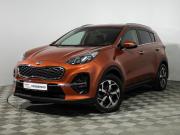Kia Sportage IV Рестайлинг Санкт-Петербург  - изображение 20