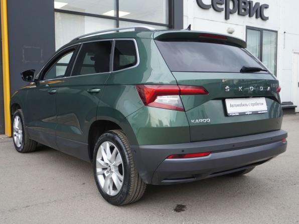 Skoda Karoq I с пробегом 2021 года, цена 2 490 000 рублей, 69253 км, внедорожник, Автокод Объявления