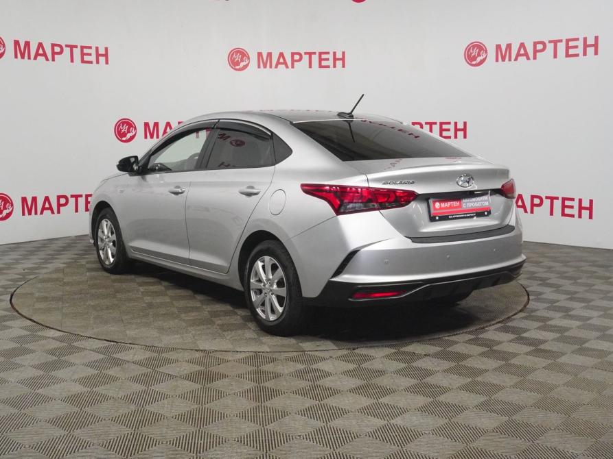 Hyundai Solaris II Рестайлинг Вологда  - изображение 7