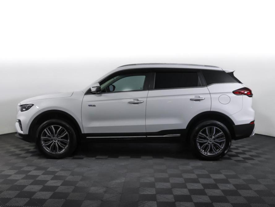Geely Atlas Pro Москва  - изображение 8