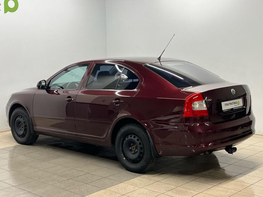 Skoda Octavia II (A5) Рестайлинг Санкт-Петербург  - изображение 7