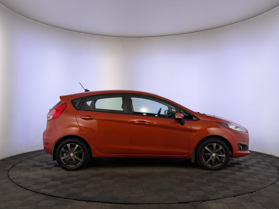 Ford Fiesta Mk6 Рестайлинг Москва  - изображение 4