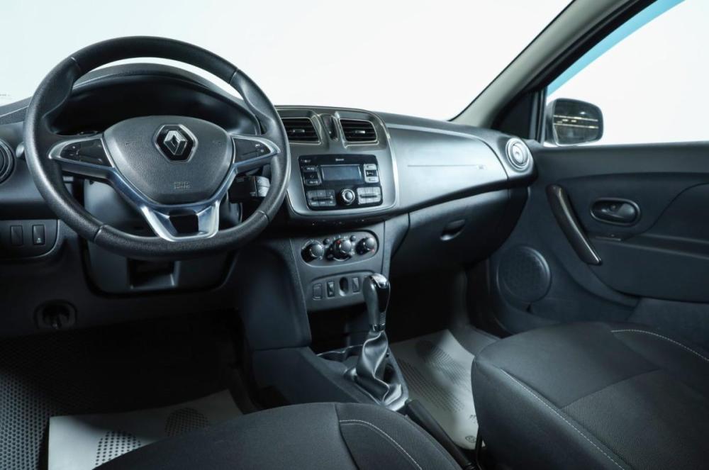 Renault Sandero II Рестайлинг Новосибирск  - изображение 8