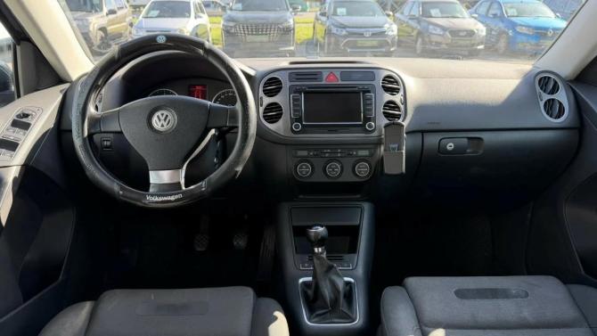 Volkswagen Tiguan I с пробегом 2008 года, цена 811 000 рублей, 351532 км, внедорожник, Автокод Объявления