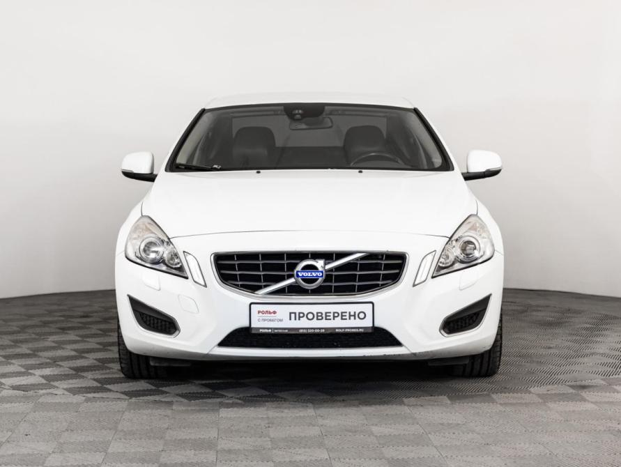 Volvo S60 II Рестайлинг Санкт-Петербург  - изображение 2