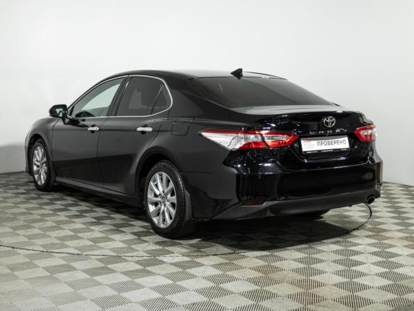 Toyota Camry VIII (XV70) с пробегом 2019 года, цена 2 089 585 рублей, 233000 км, седан, Автокод Объявления