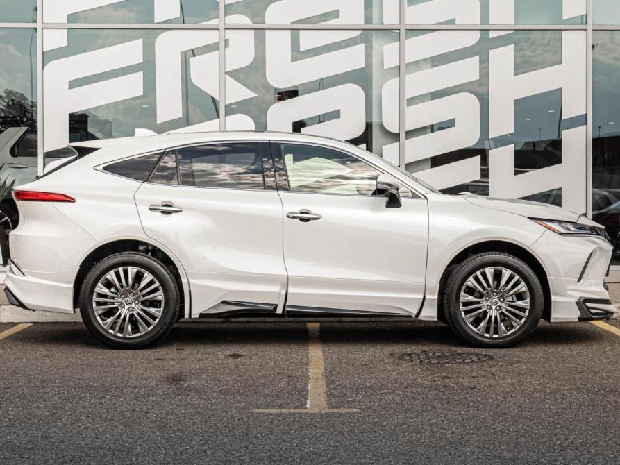 Toyota Harrier IV (XU80) Краснодар  - изображение 5