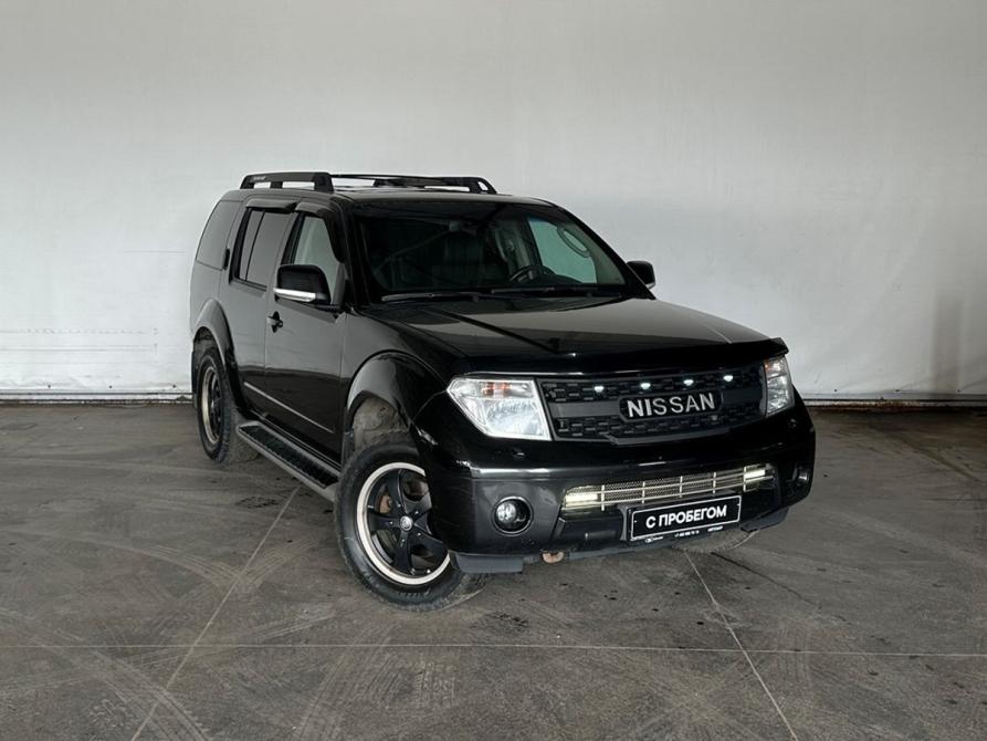 Nissan Pathfinder III Москва  - изображение 3
