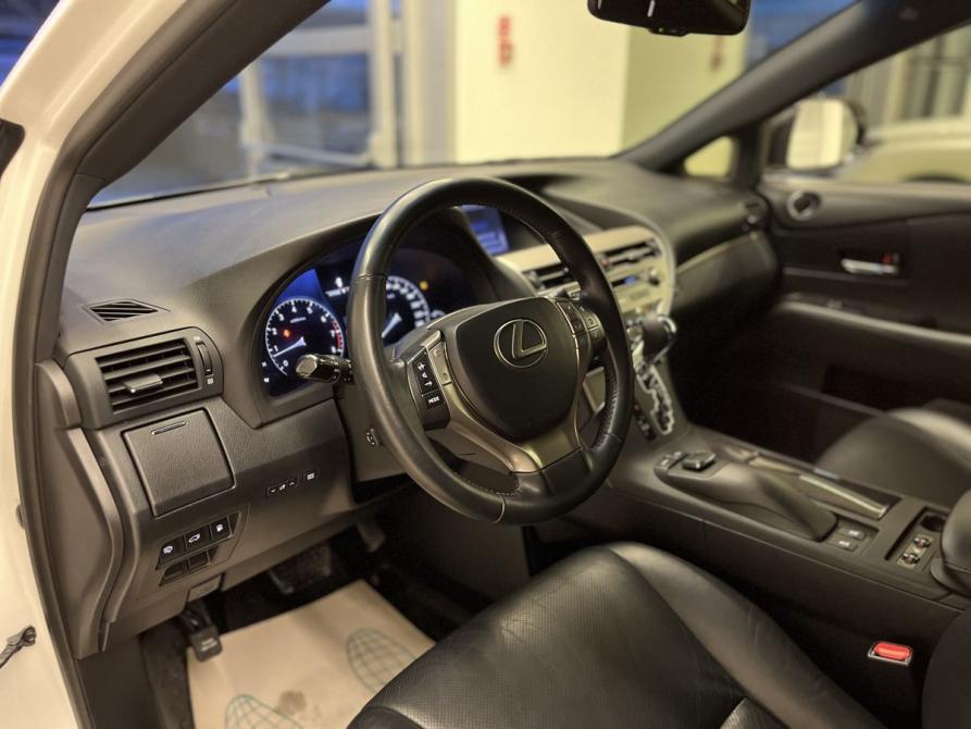 Lexus RX III Рестайлинг Новосибирск  - изображение 10