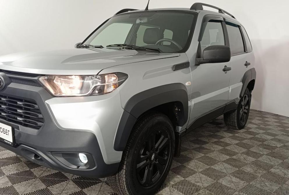 Lada (ВАЗ) Niva Travel I Волгоград  - изображение 19