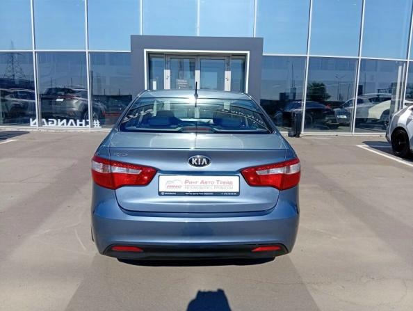 Kia Rio III с пробегом 2013 года, цена 690 000 рублей, 220831 км, седан, Автокод Объявления