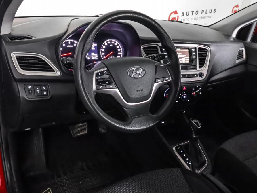 Hyundai Solaris II Рестайлинг Минеральные Воды  - изображение 7