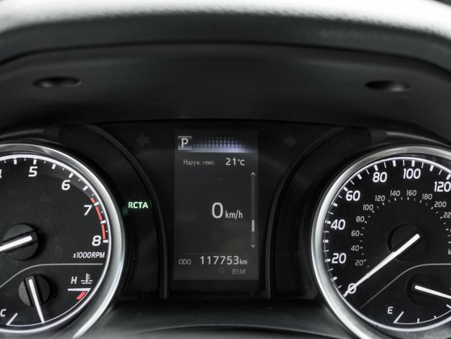 Toyota Camry VIII (XV70) Екатеринбург  - изображение 17