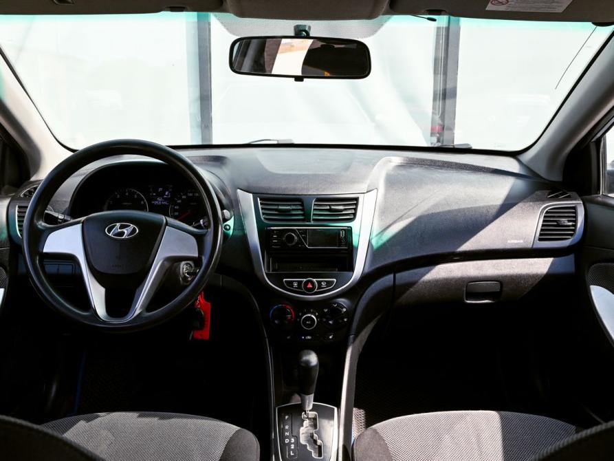 Hyundai Solaris I Екатеринбург  - изображение 16