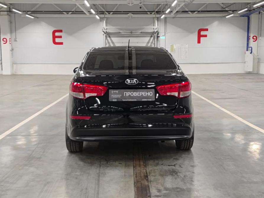 Kia Rio III Рестайлинг Казань  - изображение 7