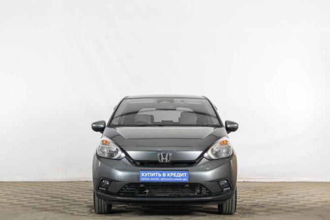 Honda Fit IV с пробегом 2020 года, цена 1 579 000 рублей, 87844 км, хэтчбек, Автокод Объявления