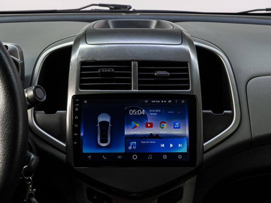 Chevrolet Aveo II Тюмень  - изображение 19