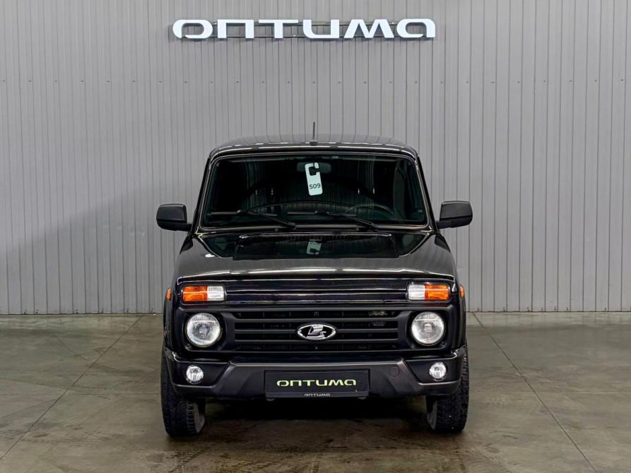 Lada (ВАЗ) 2121 (4x4) I Рестайлинг (2020) Краснодар  - изображение 2