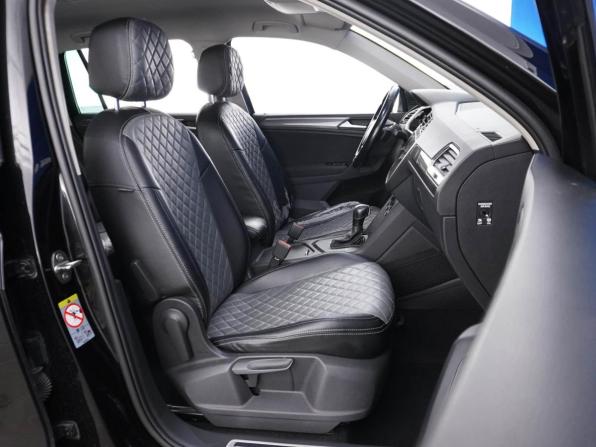 Volkswagen Tiguan II с пробегом 2019 года, цена 2 149 077 рублей, 159444 км, внедорожник, Автокод Объявления
