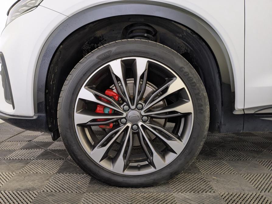 Geely Tugella I Рестайлинг Москва  - изображение 18