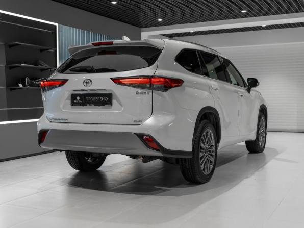 Toyota Highlander IV (XU70) с пробегом 2026 года, цена 5 470 000 рублей, 30 км, внедорожник, Автокод Объявления