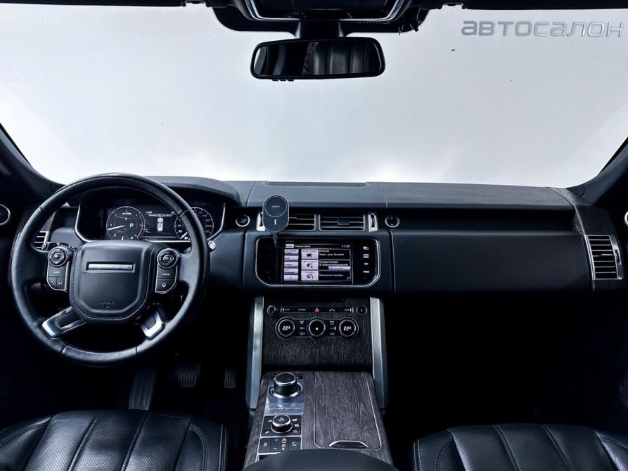 Land Rover Range Rover IV Уфа  - изображение 22