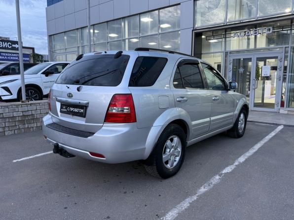 Kia Sorento I Рестайлинг с пробегом 2007 года, цена 699 000 рублей, 316466 км, внедорожник, Автокод Объявления