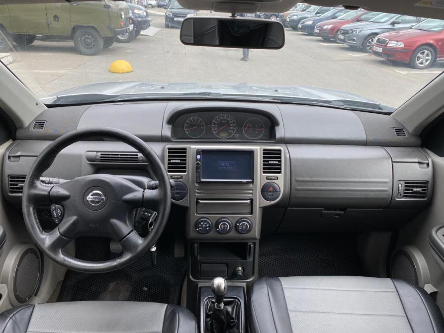 Nissan X-Trail I Рестайлинг Архангельск  - изображение 13