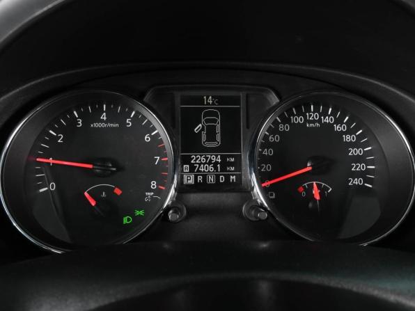 Nissan Qashqai I Рестайлинг с пробегом 2010 года, цена 929 000 рублей, 226794 км, внедорожник, Автокод Объявления