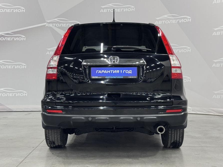 Honda CR-V III Рестайлинг Новосибирск  - изображение 4