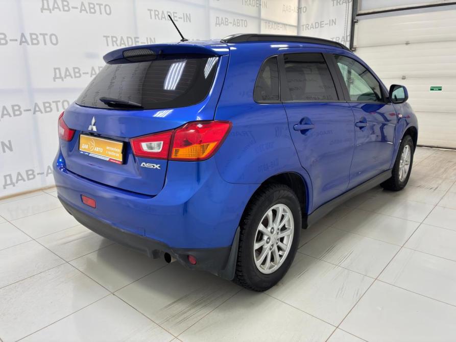 Mitsubishi ASX I Рестайлинг Пермь  - изображение 3