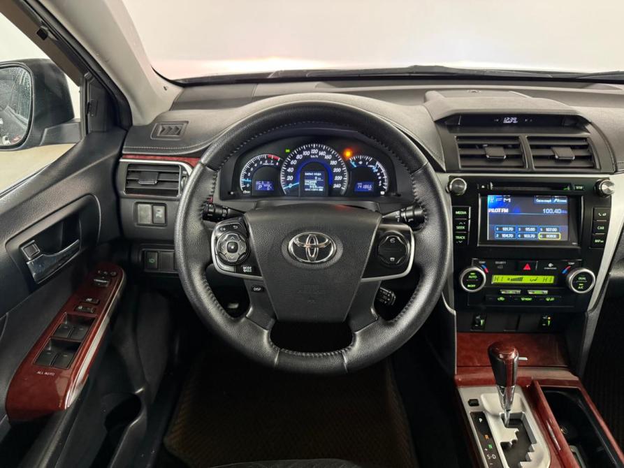 Toyota Camry VII (XV50) Екатеринбург  - изображение 19