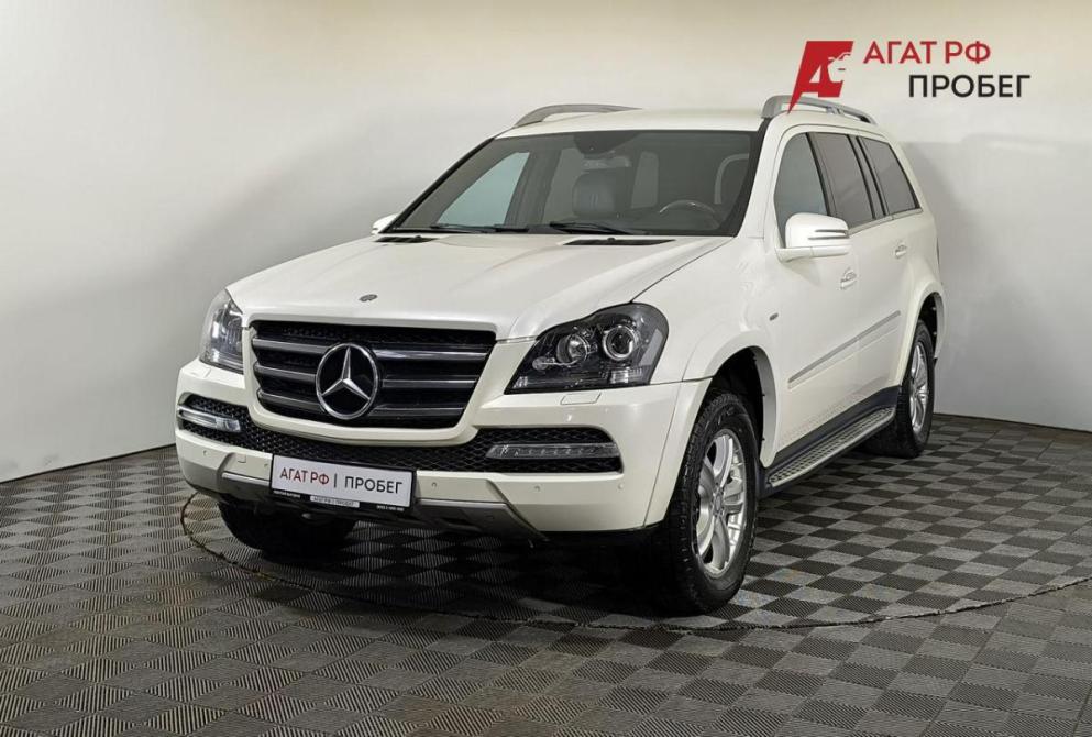 Mercedes-Benz GL-Класс I (X164) Рестайлинг Нижний Новгород  - изображение 1