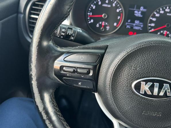 Kia Rio IV с пробегом 2019 года, цена 1 370 000 рублей, 139837 км, седан, Автокод Объявления