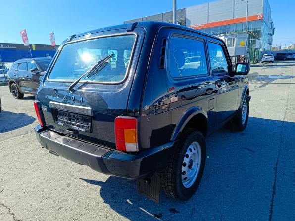 Lada (ВАЗ) Niva Legend с пробегом 2023 года, цена 779 995 рублей, 52822 км, внедорожник, Автокод Объявления