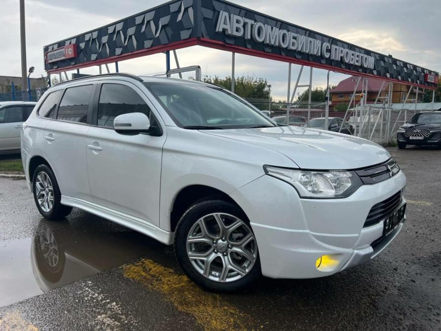 Mitsubishi Outlander III Нижнекамск  - изображение 1