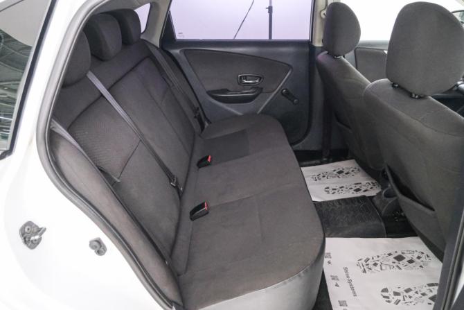 Nissan Almera III (G15) с пробегом 2014 года, цена 659 000 рублей, 185000 км, седан, Автокод Объявления