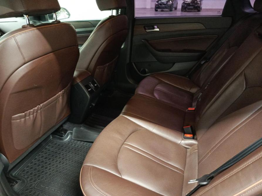 Hyundai Sonata VII (LF) Рестайлинг Казань  - изображение 15