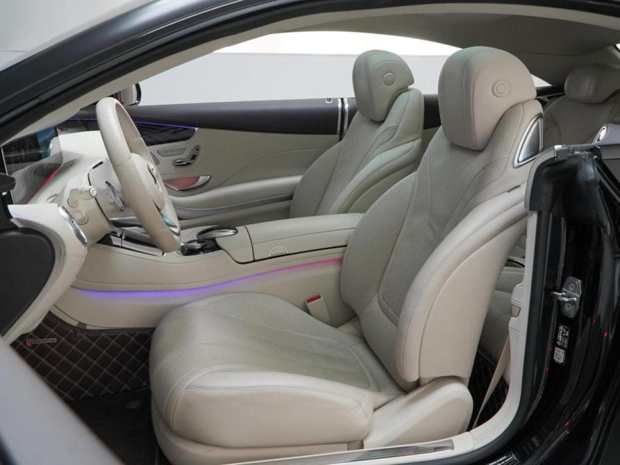 Mercedes-Benz S-Класс VI (W222 C217) Рестайлинг Москва  - изображение 10