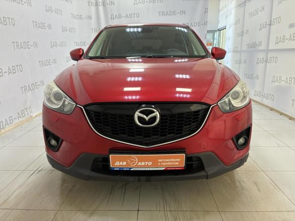 Mazda CX-5 I с пробегом 2014 года, цена 1 850 000 рублей, 134000 км, внедорожник, Автокод Объявления