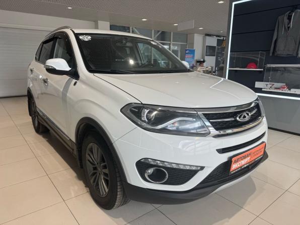 Chery Tiggo 5 I Рестайлинг с пробегом 2017 года, цена 1 089 000 рублей, 111811 км, внедорожник, Автокод Объявления