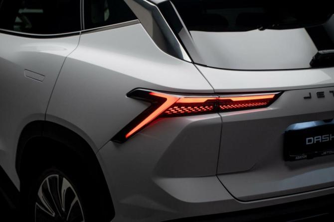 Новый JETOUR DASHING I 2026 года, цена 2 809 900 рублей, внедорожник, Автокод Объявления