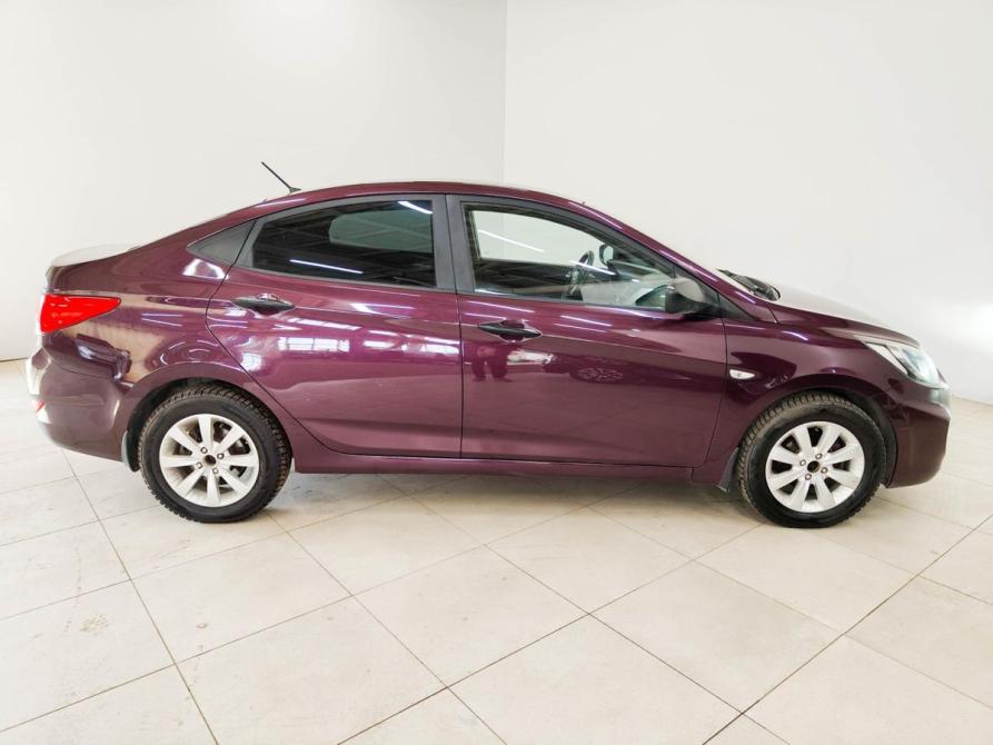 Hyundai Solaris I Тула  - изображение 4