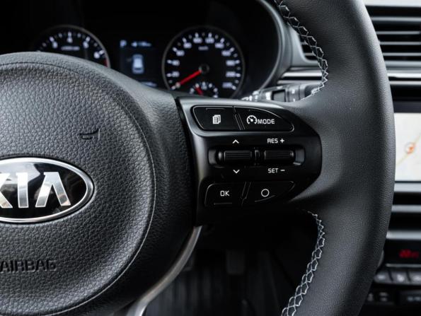 Kia Rio IV с пробегом 2019 года, цена 1 760 000 рублей, 65896 км, хэтчбек, Автокод Объявления