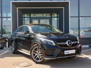 Mercedes-Benz GLE Coupe I (C292) Москва  - изображение 31
