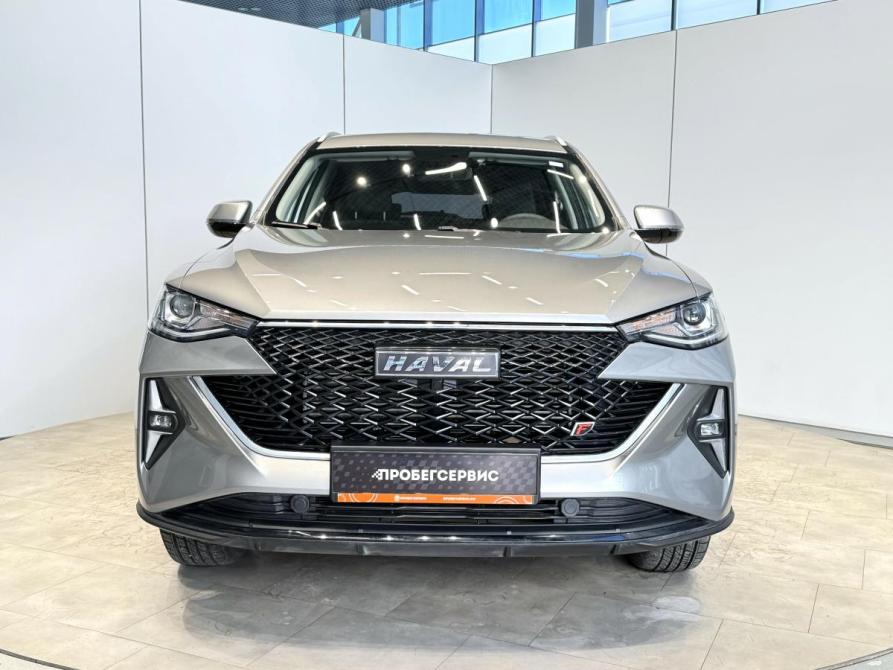 Haval F7 I Рестайлинг Волжский  - изображение 8