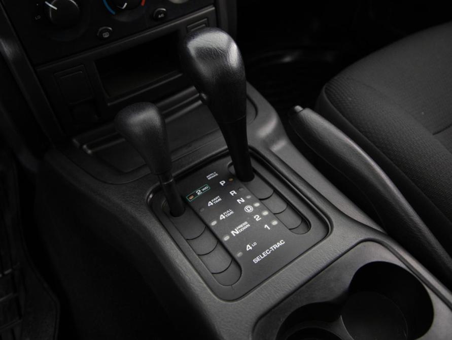 Jeep Grand Cherokee II (WJ) Санкт-Петербург  - изображение 14