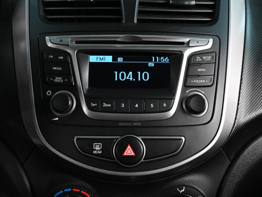 Hyundai Solaris I Рестайлинг Ростов-на-Дону  - изображение 13