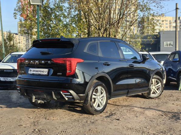 Haval Jolion I Рестайлинг с пробегом 2025 года, цена 2 099 000 рублей, 50000 км, внедорожник, Автокод Объявления
