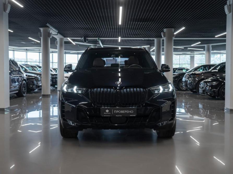 BMW X5 IV (G05/G18) Рестайлинг Москва  - изображение 3